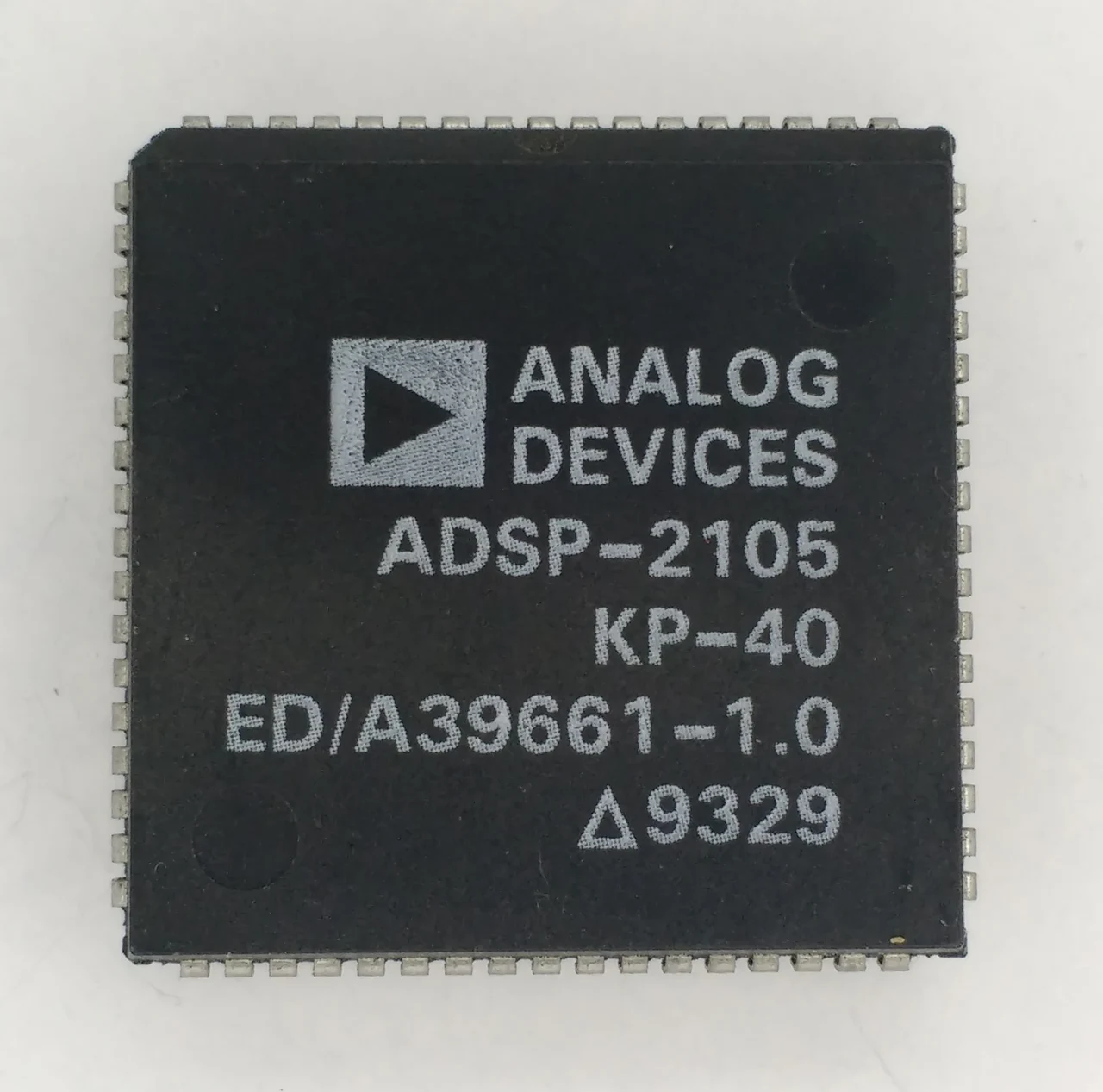 An Analog Devices ADSP-2105 digital signal processor