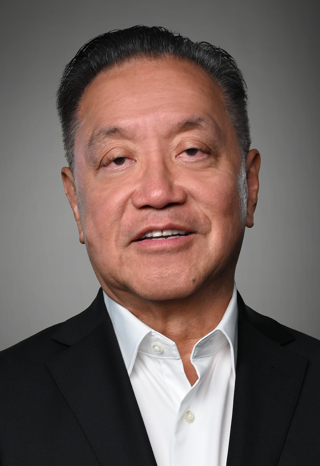 Official corporate headshot of Hock Tan, President and CEO of Broadcom Inc.