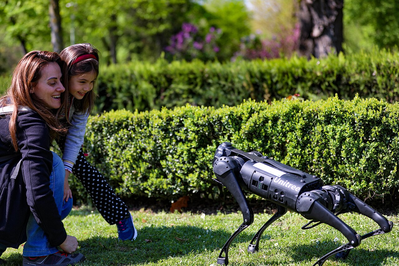 The FCC's Robot Import Ban: What Blocking Chinese Humanoids and Robot Dogs Actually Does