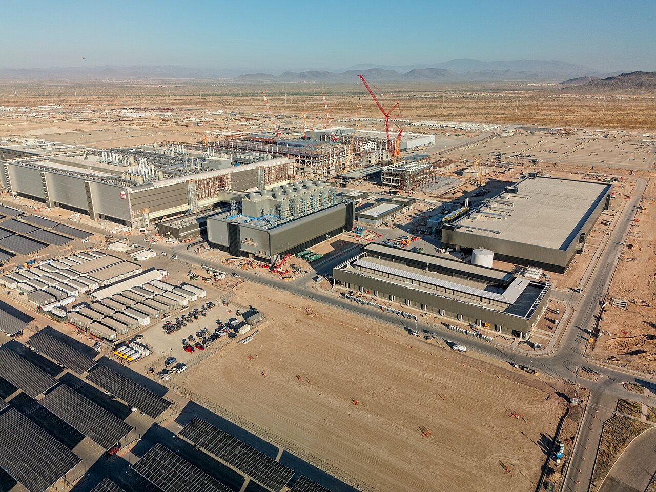 Terafab: Musk Says SpaceX Will Run the Fab, Not TSMC