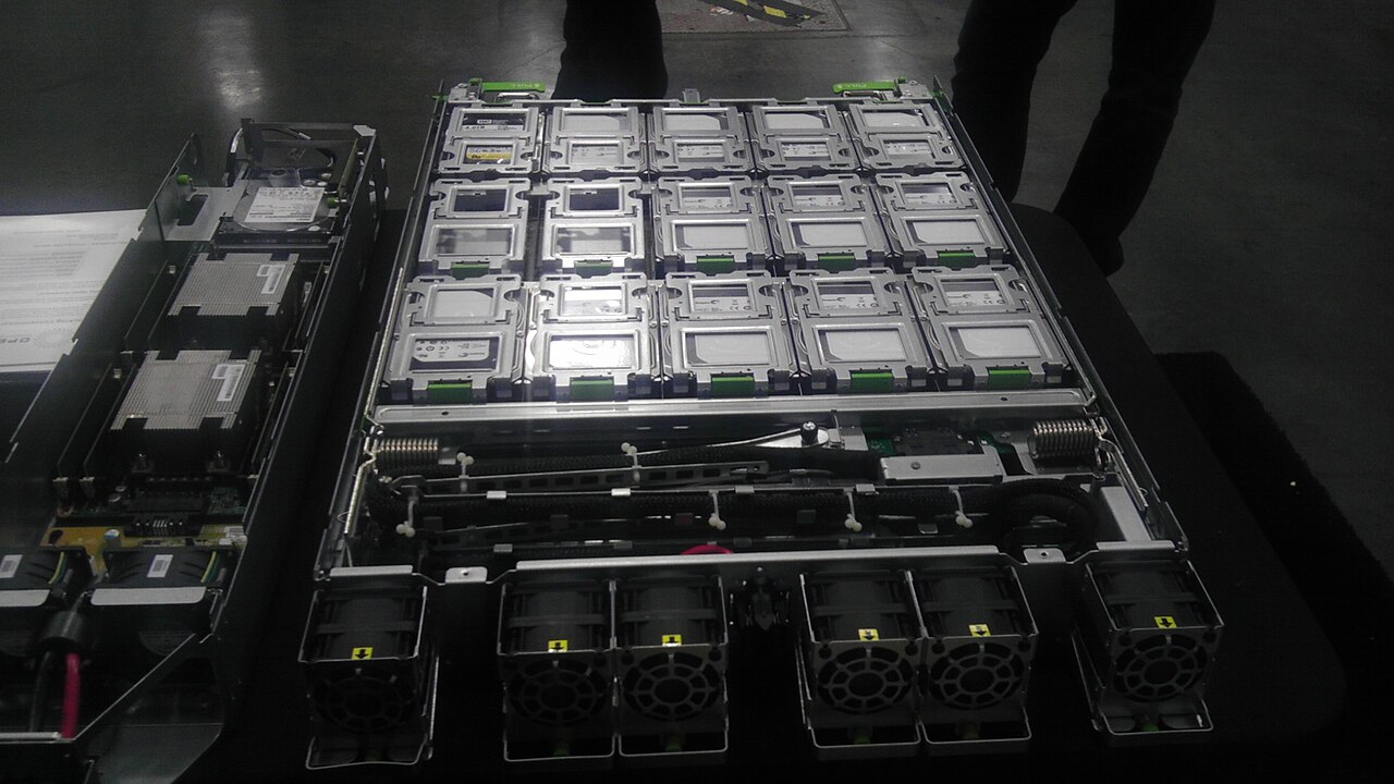 OCP 2026: Nvidia Vera Rubin, AMD Helion, Intel D270