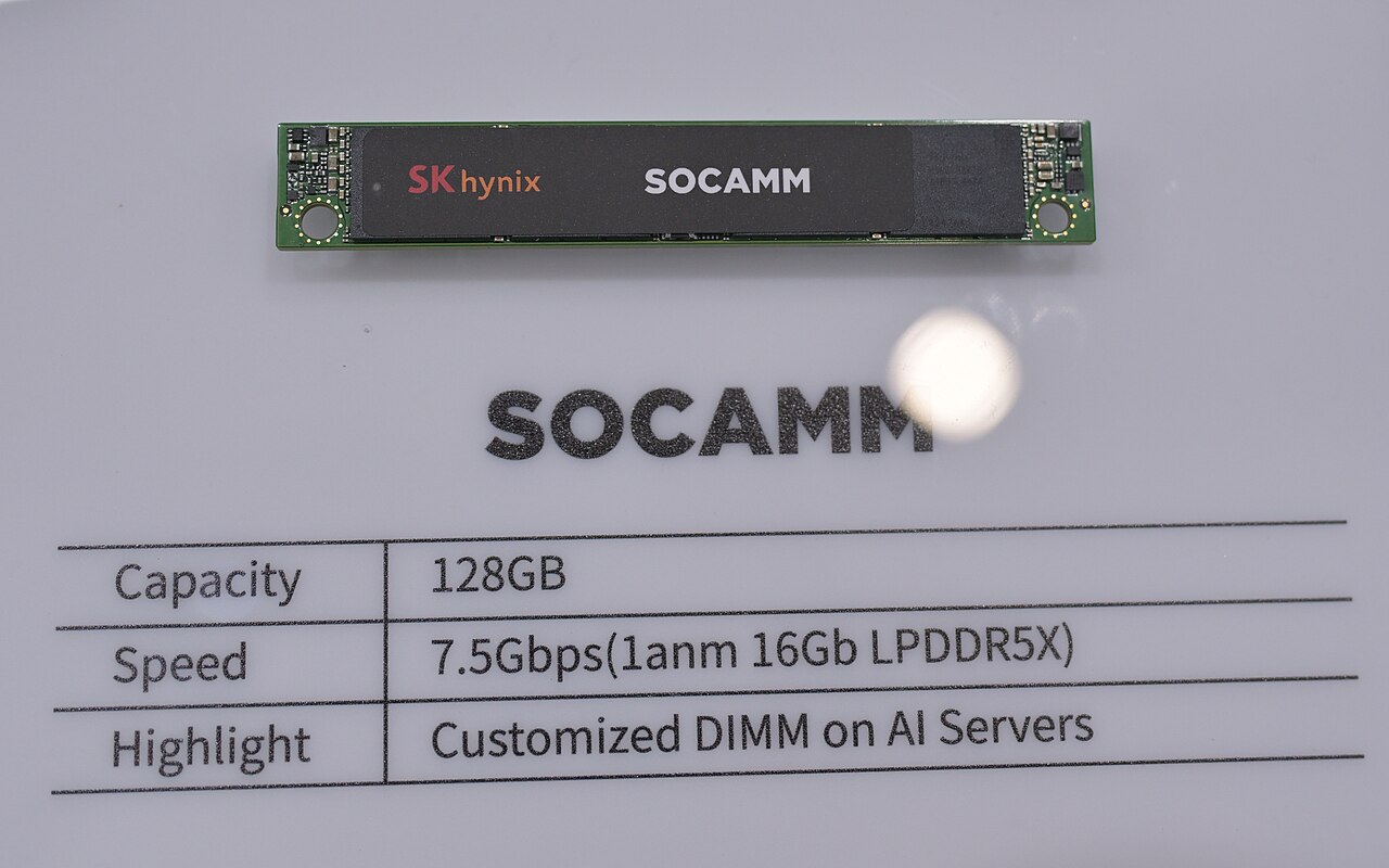 SK Hynix Lists on Nasdaq: Why the AI Trade Now Runs Through Memory