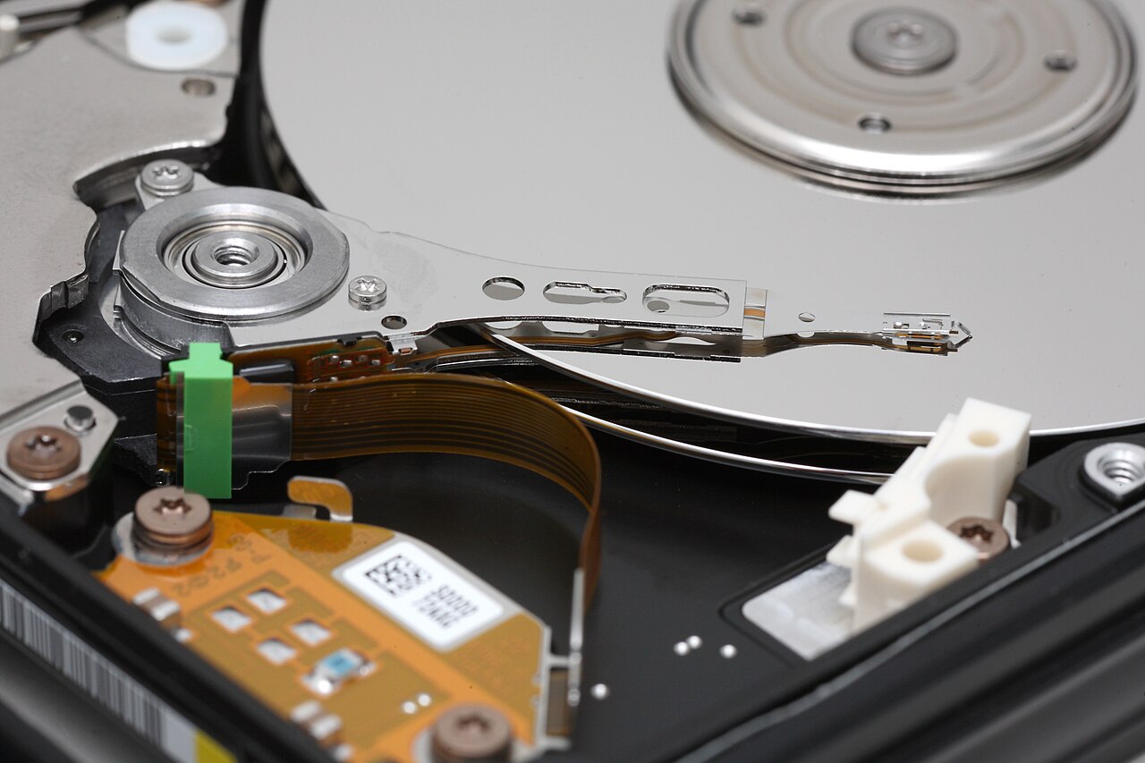 Toshiba Doubles HDD Production for AI Data Centers in 2026