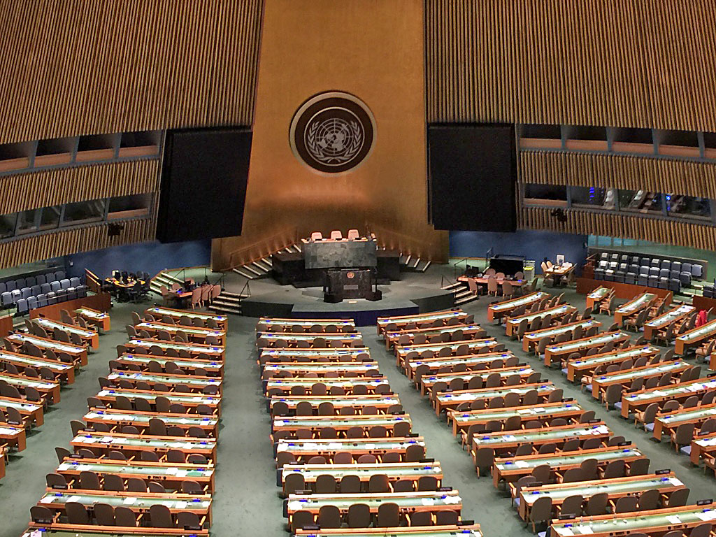 UN Science Panel Invokes Precaution on AI Agent Control Risk