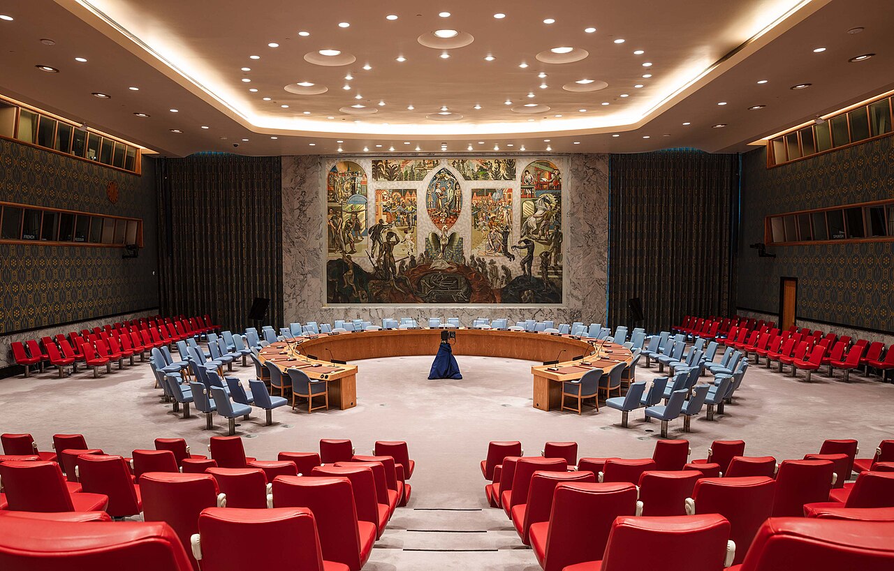 UN Security Council's First AI Safety Briefing, Explained