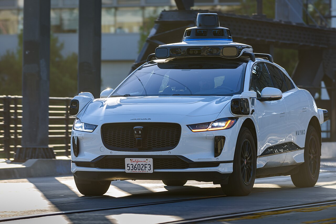 Waymo Built Its Own 5nm Robotaxi Chip