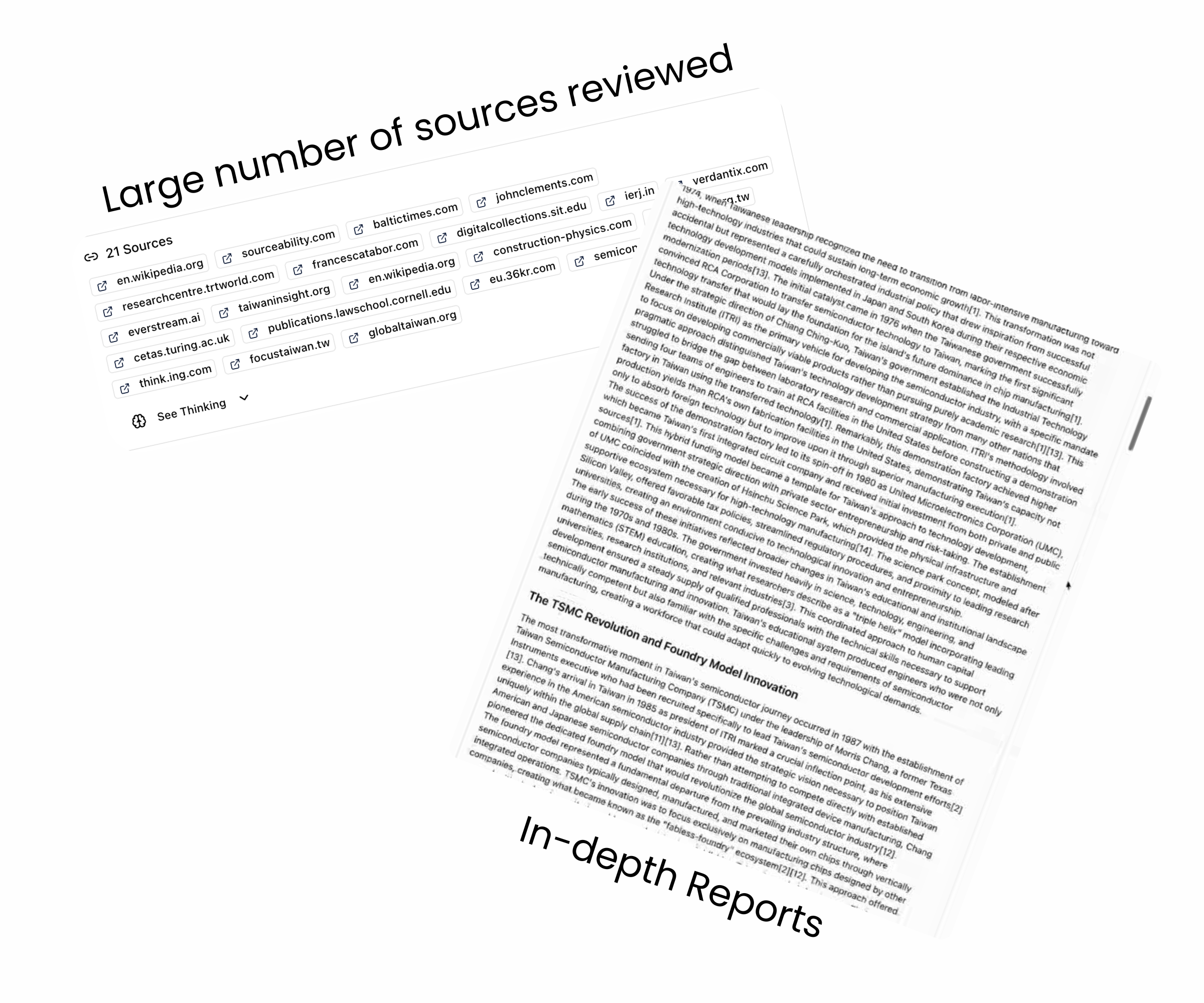 Deep Research